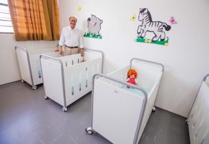 Creche Escola_Gavião Peixoto_Araraquara