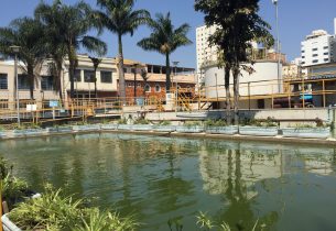 Tour virtual pela estação de tratamento de esgoto – Sabesp
