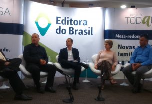 Evento da Editora do Brasil: Toda Prosa: Falando sobre a vida, Falando sobre o mundo
