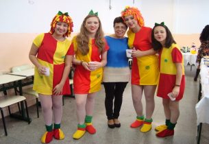 #Carnaval: escolas da rede realizam atividades pedagógicas