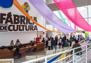 Fábrica de Cultura