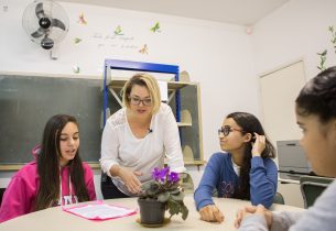 Escolas da rede usam o teatro para combater o bullying