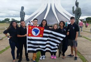 Programa Jovens Embaixadores leva estudantes da rede pública aos EUA