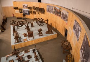 Escola realiza mostra para homenagear e divulgar a cultura afro-brasileira entre os alunos