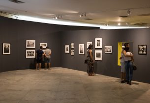 Exposição reúne artistas brasileiros no Memorial da América Latina