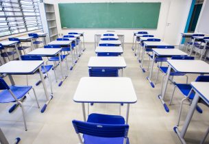 Educação inaugura escola para 205 alunos do Ensino Fundamental e Médio em Bocaina