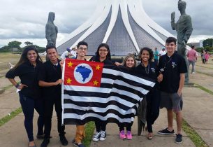 Educadora de São Paulo conta experiência de viajar aos EUA pelo Jovem Embaixador