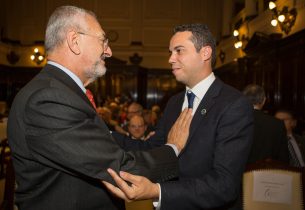 Secretário participa da posse do Conselho Acadêmico e do Conselho da Academia Notarial Brasileira