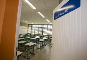 Creche escola e escola em Hortolândia