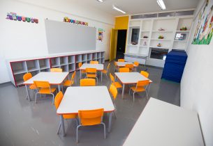 Moradores de Joanópolis ganham unidade do programa Creche Escola