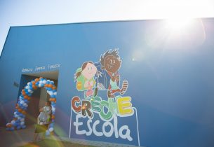 Em Patrocínio Paulista, Educação inaugura creche para atender até 130 crianças