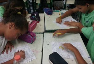 Região de Bauru realiza Projeto que alia arte e prevenção com alunos