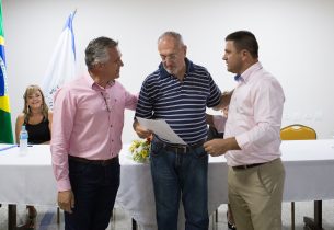 José Renato Nalini recebe homenagem da Câmara Municipal de Itapeva