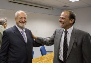 Secretário da educação participa de palestra sobre Igualdade e Intolerância na PUC