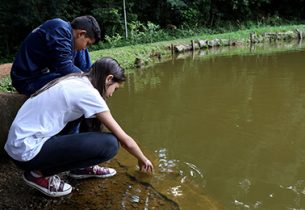 Em Francisco Morato, escola ensina importância de reutilizar água
