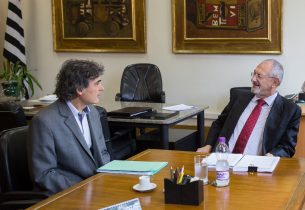 Agenda do Secretário da Educação – 04/04