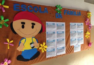 Secretário da Educação visita escolas em Caraguatatuba