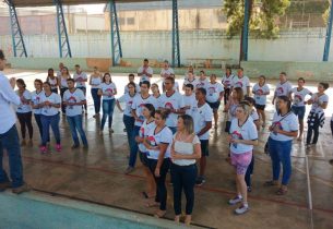 Diretoria de Ensino de Andradina realiza o 1º Encontro da Formação de Universitários do Programa Escola da Família