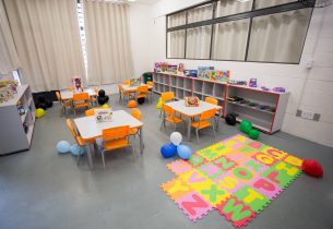 Creche Escola em Areiópolis