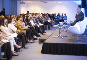 Evento no Instituto Singularidades