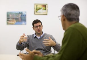 Plataforma Foco Aprendizado na E.E. Ayres de Moura
