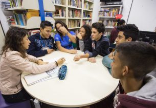 Grêmios eleitos em escolas de SP começam a colocar em prática as “promessas de campanha”