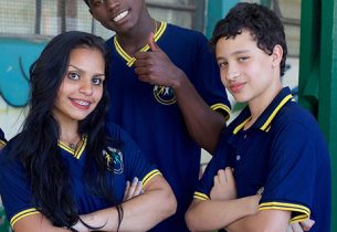 Grêmio estimula protagonismo e autonomia de alunos dos Anos Iniciais