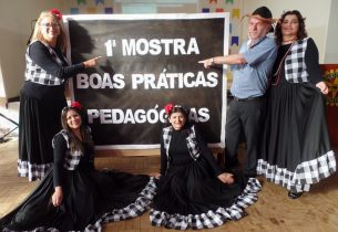 Evento realizado pela Diretoria de Ensino de Mirante do Paranapanema
