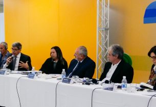 Secretário participa de evento no Instituto Ayrton Senna