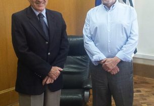 Secretário se reúne com pró-reitor da USP