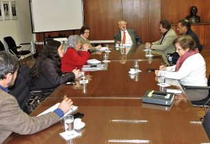 José Renato Nalini recebe coordenador do Fórum Estadual de Educação de SP