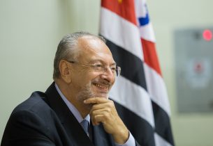 Secretário José Renato Nalini
