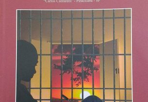 Livro de reeducandas de Centro de Ressocialização