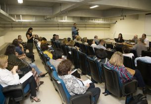 Secretaria participa de reunião do Fórum Estadual de Educação de São Paulo