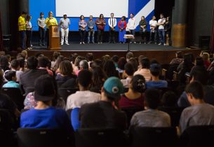 Educação sedia abertura do projeto Era Uma Vez… Um Curta!