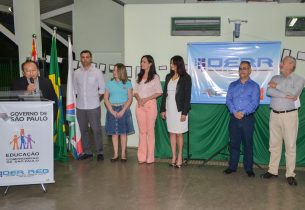 Educação inaugura creche e escola no Vale do Ribeira