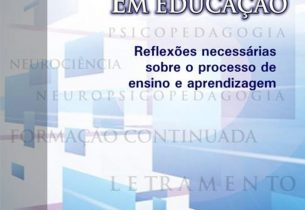 Livro “Novas Perspectivas em Educação: Reflexões sobre o processo de ensino e aprendizagem”
