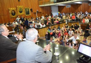 Gibi ensina crianças questões sobre ética, cidadania e combate à corrupção