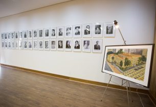 Memória dos principais cartões postais de São Paulo é resgatada em exposição de quadros