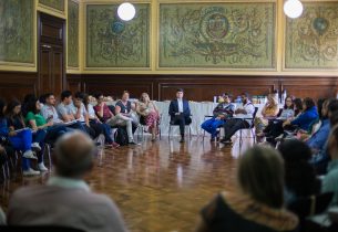 Diretorias de Ensino discutem questões referentes ao Saresp na Educação