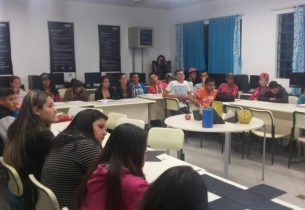Em Apiaí, Diretoria de Ensino promove atividades para conscientizar alunos sobre o Saresp