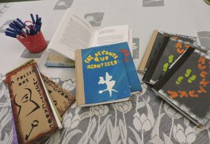 Contos e poemas são imortalizados em “livros sustentáveis” feitos por alunos de Jaú