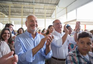 Educação inicia obras de manutenção e reparo das cinco mil escolas estaduais nesta sexta (6)