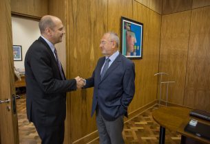 Goethe Institut vai oferecer formação de professores da língua alemã nos CELs