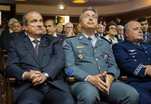 Secretario Nalini entrega Medalhas Caetano de Campos