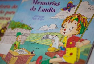 Visite a Biblioteca Monteiro Lobato, o maior acervo de literatura infantojuvenil do Brasil