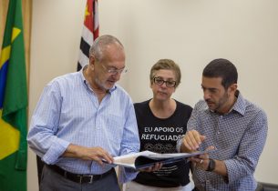 Educação vai sediar Seminário Internacional sobre migração e refúgiados