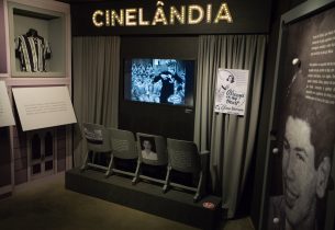 Exposição Silvio Santos vem aí