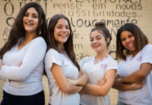 Escola reduz evasão, aposta em projetos práticos e se consolida a melhor da capital