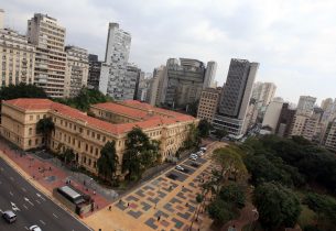 Escola da Bela Vista é ponto de coleta de doações para vítimas de incêndio